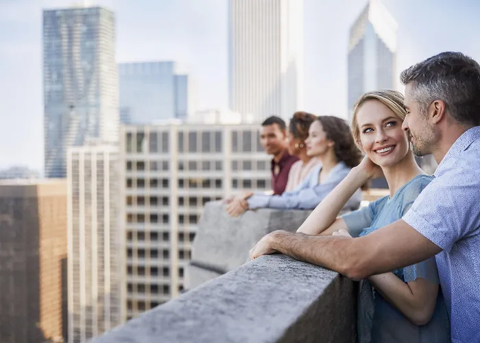 Intercontinental Chicago Magnificent Mile By Ihg