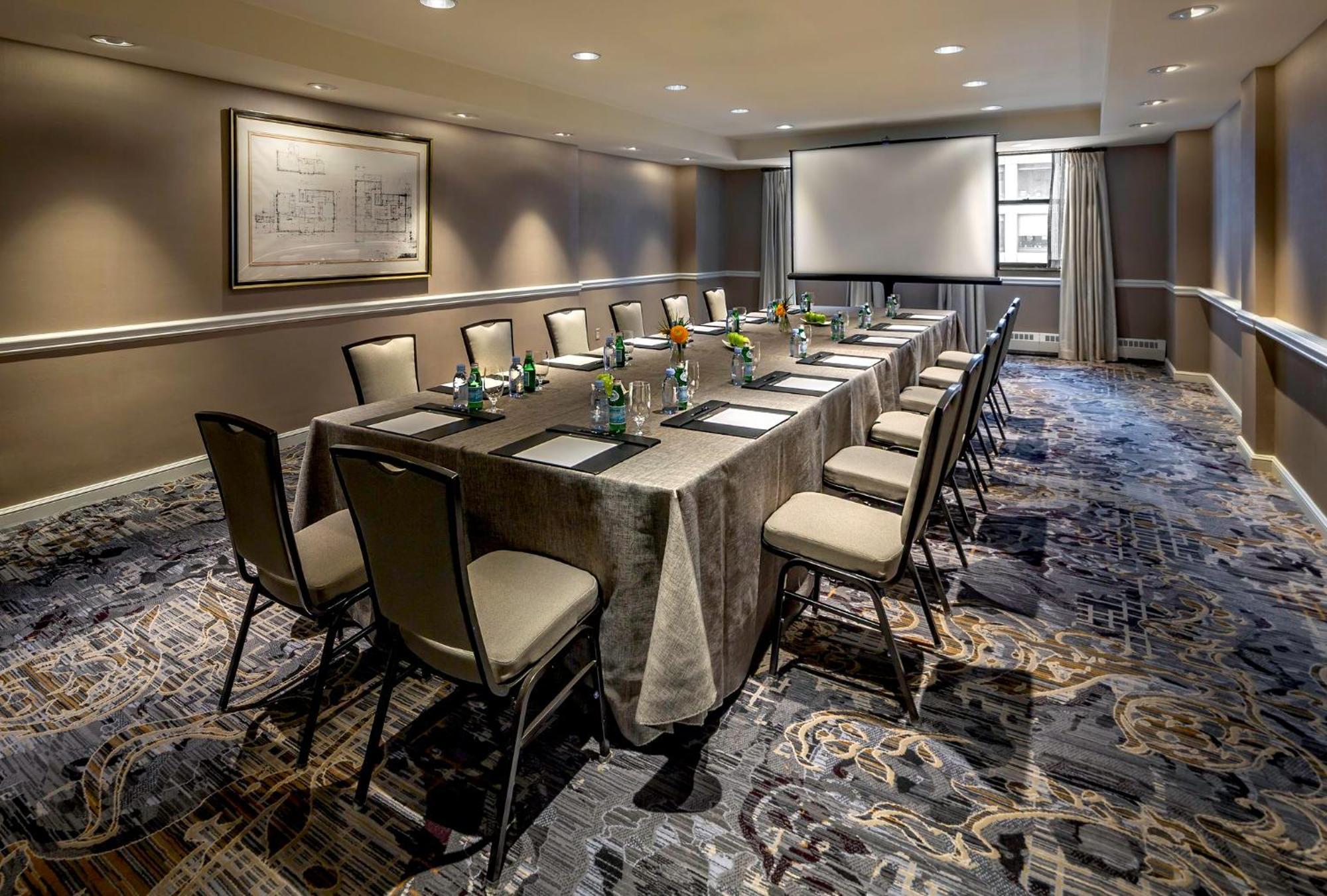 Intercontinental Magnificent Mile, An Ihg Hotel