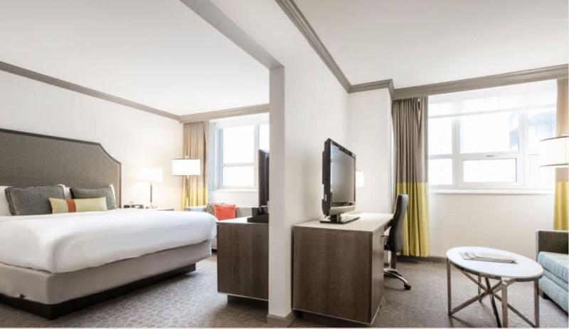 Intercontinental Magnificent Mile, An Ihg Hotel